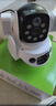 霸天安4G 太阳能室外监控AI摄像头 终身免流量无电无网免插电手机远程 监控器360度无死角带夜视全景高清 实拍图
