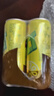 维他奶维他柠檬味茶饮料310ml*6罐 铝罐装 家庭备货 实拍图