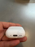 UKL【华强北顶配丨Air4代降噪款】蓝牙耳机适配苹果无线2025新款半入耳式金榜iphone17/16/15/14pods4 【原版正装全功能主动降噪版】 【主动降噪+空间音頻+三真电量】 实拍图