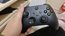 微软（Microsoft）Xbox无线游戏手柄 磨砂黑+USB-C线 蓝牙适配Xbox/PC/平板/手机Steam促销 黑神话悟空 空洞骑士 实拍图