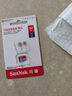闪迪（SanDisk）32GB TF（MicroSD）内存卡A1 U1 C10 至尊高速移动版存储卡 读速120MB/s 手机平板游戏机内存卡 实拍图