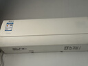 美的空调 酷省电 大1.5匹 新一级能效变频卧室节能 纯铜管 卧室空调挂机国家补贴KFR-35GW/N8KS1-1 实拍图