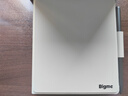 BIGME 电纸书 B751CS 7英寸彩色墨水屏AI智能办公本墨水屏电子书阅读器平板 含手写笔+原装保护套 白色 实拍图