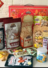 三只松鼠暴富来财肉食礼盒1901g辣卤休闲零食牛肉干猪肉脯年货送礼包混发 实拍图