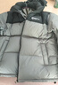 鸭鸭【高充绒】羽绒服男士短款加厚2025年冬季新款面包服防寒保暖外套 研墨灰色 【197-255g充绒】 2XL 【建议160-180斤】 实拍图