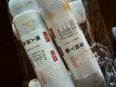 巨奇一次性懒人抹布20*25CM*6卷300撕厨房用纸干湿两用洗碗布加大加厚 实拍图