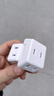 得力（deli）迷你无线一转三插座/转换插头/电源转换器 迷你插排/排插 3位扩展插座【包邮】 LU5042 实拍图