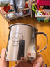 onlycook不锈钢杯水杯带盖子 牛奶杯口杯316L不锈钢儿童幼儿园宝宝杯 小猪 实拍图