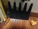 Tenda腾达路由器WiFi7【泰山BE7200 Ultra】千兆穿墙王信号增强无线家用电竞放大器立式BE12 Pro 实拍图