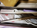 lena夹板直板夹 卷发棒负离子护发 男士夹烫发不伤发 卷直两用直发棒刘海夹 年会礼品新年礼物 LN-508 实拍图