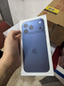 Apple/苹果 iPhone 17 Pro Max 256GB 深蓝色 支持移动联通电信5G 双卡双待手机 实拍图