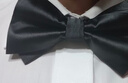 GLO-STORY礼盒装 男士领结新伴郎正装结婚英伦蝴蝶结MLD824065黑色-双结 实拍图
