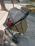 InnoTruth婴诺轻羽婴儿车推车可坐可躺0-3岁用可折叠带减震轻便新生婴幼儿 95%妈妈选择【4代青芥绿-新生儿护脊】 实拍图