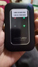影腾随身wifi三网全国通用无线wi-fi6免插卡移动联通电信无限制大流量卡便携式网卡高速网络2025款5GHF 【三网通3000毫安充电款+黑色】*超长续航 实拍图