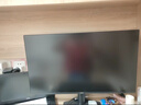 AOC 23.8英寸2K 144Hz 高刷护眼办公 IPS HDR 6轴调色 每台出厂校色 低蓝光不闪 电脑显示器 Q24G51F 实拍图