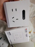 公牛（BULL） 开关插座面板智能感应灯五孔插座墙壁带感应地脚灯led小夜灯G12 【象牙白】插座小夜灯 实拍图