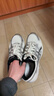 亚瑟士ASICS男鞋透气跑鞋运动鞋缓震舒适跑步鞋 GEL-CONTEND 4 白色/银色 42 实拍图