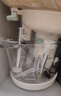 奥克斯（AUX）绞肉机和面机家用多功能料理机早餐料理机打泥机碎肉机绞馅机搅拌机揉面绞肉和面一体机饺子肉馅机 3L 【标准款】4刃维弧刀头+绞肉和面一体+智能断电 晒单实拍图
