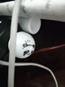 USB床头灯台灯声控智能小夜灯全自动声控卧室床头起夜神器LED创意睡眠灯【京东物流】 USB熊猫智能语音灯*1 实拍图