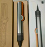 戴森（DYSON）Airstrait HT01 吹风直发器 干发直发二合一 吹风机 直板夹 情人节礼物 镍铜色 实拍图