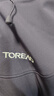 探路者（TOREAD）软壳服秋冬女士保暖加绒软壳外套防风旅行夹克衫TAEECN92854 实拍图