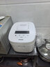 松下（Panasonic）【国家补贴】Xtra零零煲2.0电饭煲0涂层家用电饭锅4-5人IH无涂层不锈钢4升一级能效SR-HFS155-W 实拍图
