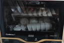 康宝（Canbo）消毒柜家用小型立式高温消毒碗柜小型迷你碗筷收纳柜餐具茶杯二星台式【政府补贴】XDR30-TVC1 实拍图