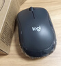 罗技（Logitech）M240 静音无线蓝牙鼠标 商务办公家用便携鼠标 带Logi Bolt接收器 商用版 实拍图