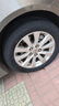普利司通（Bridgestone）汽车轮胎 225/55R17 97W T001 适配君威/君越/迈锐宝/宝马5系/A6L 实拍图