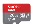 闪迪（SanDisk）128GB TF（MicroSD）内存卡 A1 U1 C10 至尊高速移动版存储卡 读速140MB/s 手机平板游戏机内存卡 实拍图