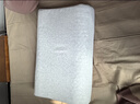 睡眠博士（AiSleep）释压按摩颗粒泰国进口天然乳胶枕 94%乳胶成人睡眠波浪颈椎枕芯 实拍图