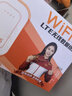 影腾随身wifi三网全国通用无线wi-fi6免插卡移动联通电信无限制大流量卡便携式网卡高速网络2025款5GHF 含累计1500G流量180天有效+3000毫安黑色 实拍图