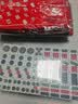 紫湖麻将牌手搓家用麻将42mm高档一级品144张牌天空蓝双玉色麻将 实拍图