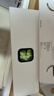 Apple/苹果 Watch S11 智能手表GPS款46毫米银色铝金属表壳雾紫色运动型表带S/M MEVW4CH/B 实拍图