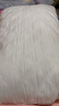 洁丽雅（Grace）纤维枕星级酒店枕头枕芯46*72cm一对装（2只装） 实拍图