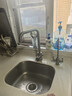 华帝（VATTI）厨房水龙头冷热 不锈钢冷热水槽龙头 360°旋转洗菜盆龙头 061101 实拍图