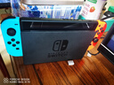 任天堂（Nintendo）【国内保税仓】Switch2/1代 OLED/续航加强日版/港版便携家用ns体感游戏机掌机 日版续航红蓝+健身环大冒险(保税仓） 实拍图