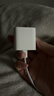 Apple/苹果 20W USB-C充电器  type-c充电器苹果手机充电器原装手机快充头 苹果17手机充电器 实拍图