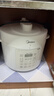 美的（Midea）【自营年货】电压力锅0涂层不锈钢电饭煲大容量家用4-6人多功能高压锅全自动智能预约煲汤MY-E5622 实拍图
