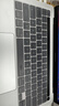 极川 苹果MacBook Pro 13英寸M1/M2键盘膜2020/2022款笔记本电脑键盘保护膜 TPU超薄透明防水尘罩A2338 实拍图