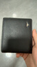 七匹狼钱包男士卡包证件包短款钱夹实用礼物送爸爸男友老公生日礼物 实拍图
