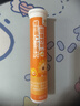小葵花维生素C泡腾片(固体饮料)甜橙味80g 维C营养果味饮品(4g/片*20片) 实拍图