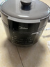 美的（Midea）【自营年货】电压力锅8升电饭煲大容量家用10-13人高压锅全自动智能预约开盖炖煮煲汤饭锅MY-E8129 实拍图