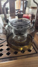茗光煮茶壶电陶炉煮茶器蒸煮一体茶壶烧水煮茶炉养生壶2025年新款 实拍图