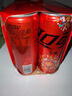 可口可乐（Coca-Cola）零度可乐 碳酸汽水摩登罐饮料330ml*6罐 实拍图