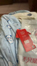 浪莎【7A抑菌+百棉】儿童秋裤2条装男童毛裤中大童宝宝保暖秋冬睡裤 实拍图