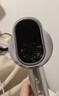 美的（Midea）5亿等离子护发电吹风 家用负离子护发吹风筒 1800W大功率便携吹风机 FJ308银 新年礼物 情人节礼物 实拍图