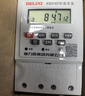 德力西电气时控开关定时器插座定时开关控制器 KG316T AC220V 实拍图