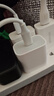 Apple/苹果 20W USB-C充电器  type-c充电器苹果手机充电器原装手机快充头 苹果17手机充电器 实拍图