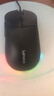 联想（Lenovo）有线鼠标 电竞游戏鼠标 10000DPI 电脑办公 笔记本台式机 USB接口 即插即用 鼠标有线 GM10L 实拍图